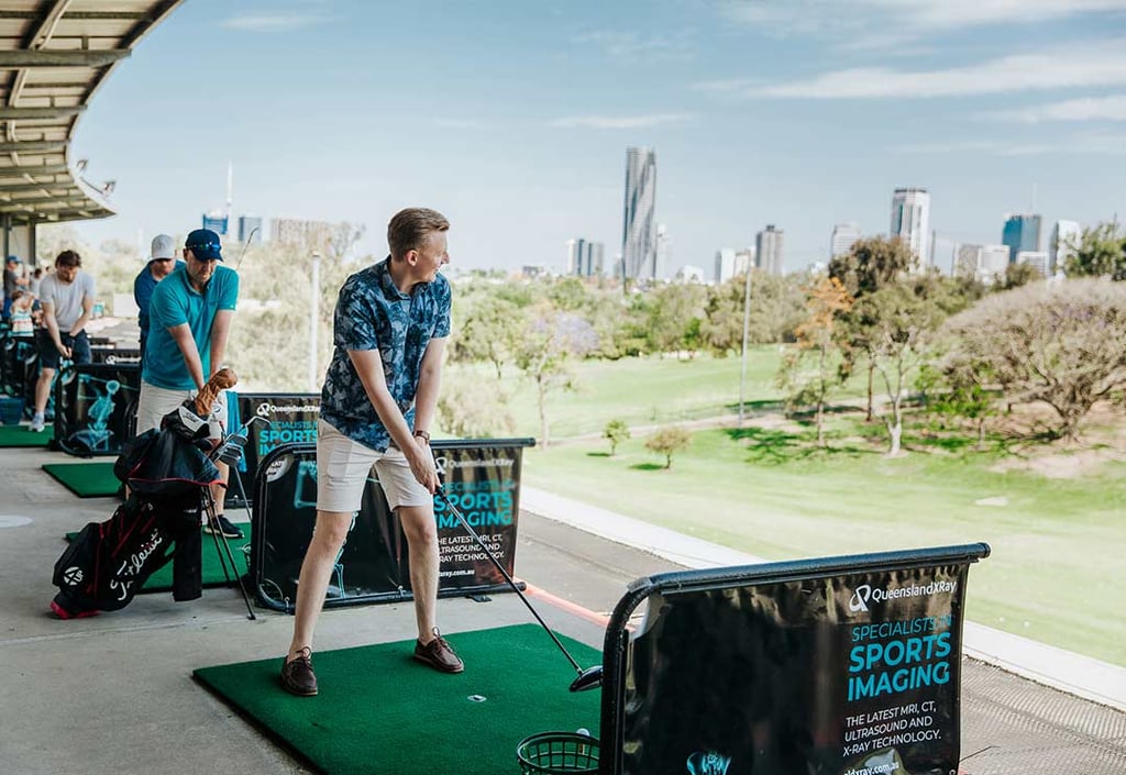 The Best Golf Driving Ranges In Brisbane To Sharpen That Swing