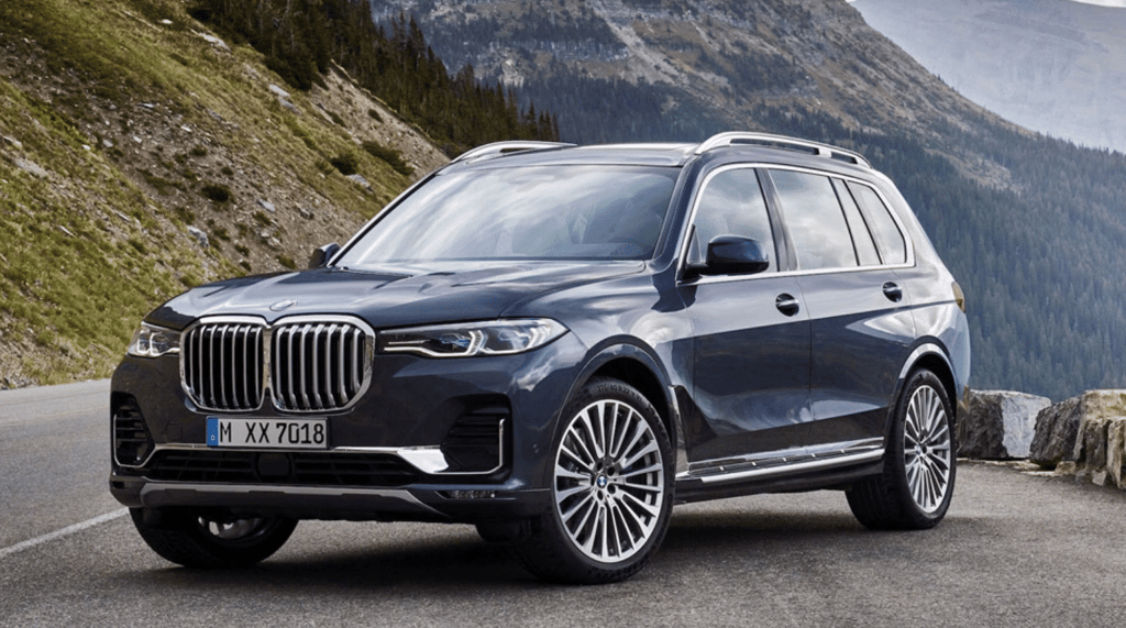 Trademark Filed Hints BMW X8 Is Coming Soon