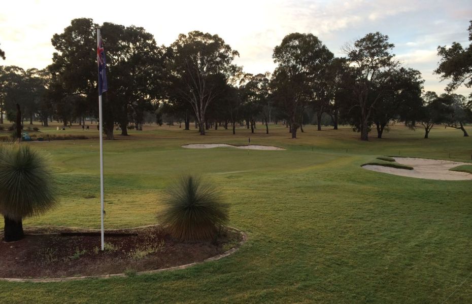 George's River Driving Ranges Sydney