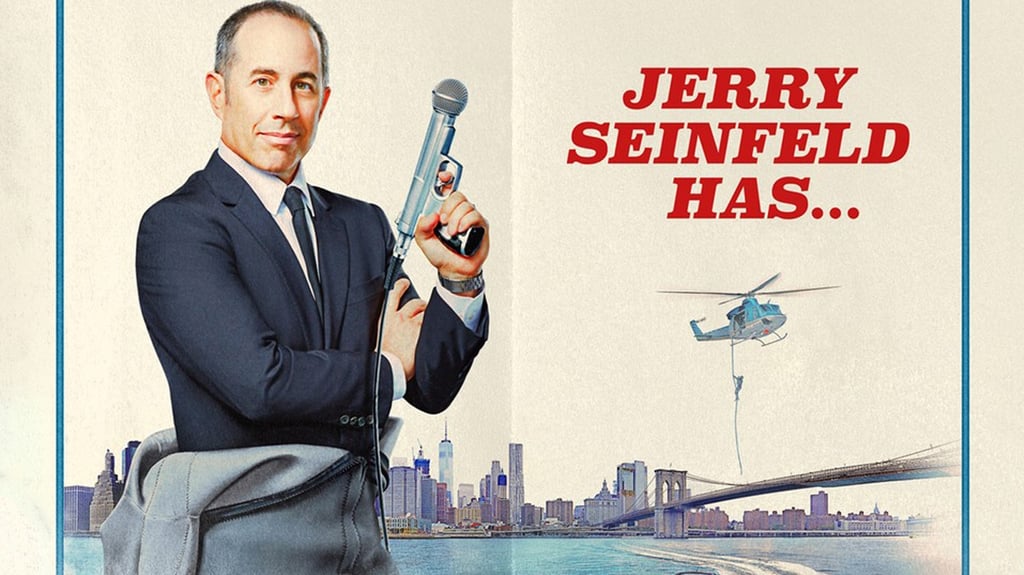 WATCH: Jerry Seinfeld Netflix Comedy Special ’23 Hours to Kill’ Trailer