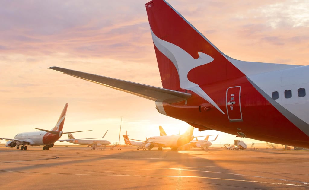 AU Qantas International Flights October 2021 Travel Ban