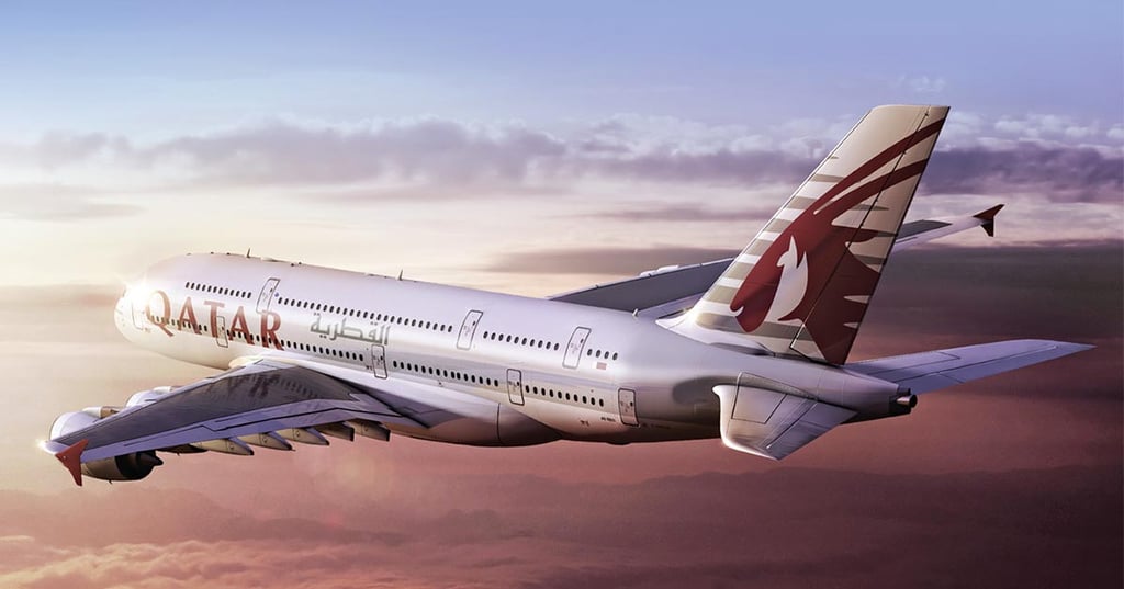 Qatar Airways Review: Inside The Secret A380 Economy Cabin