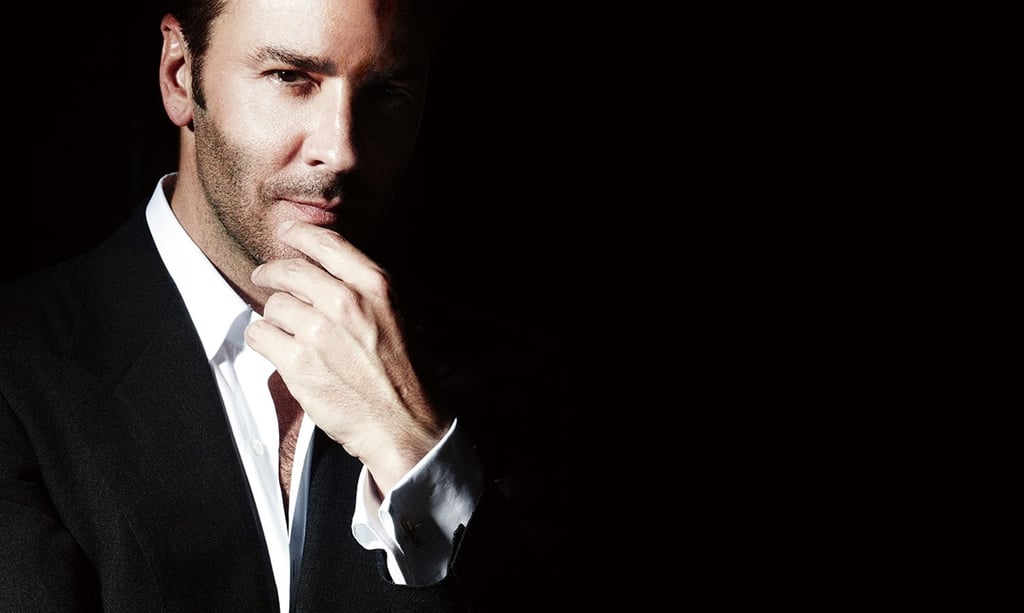 How To Look Good On Zoom (As Told By Tom Ford)