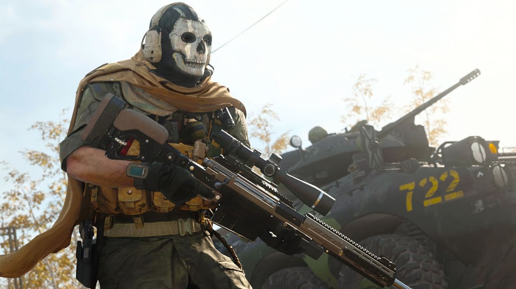 ‘Call Of Duty: Warzone’ Introduces Four-Player Squads