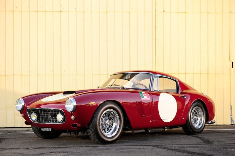 Ferrari 250 GT SWB Berlinetta