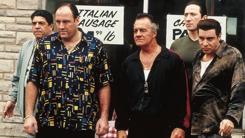 WATCH: HBO Releases The Sopranos Visual Dictionary