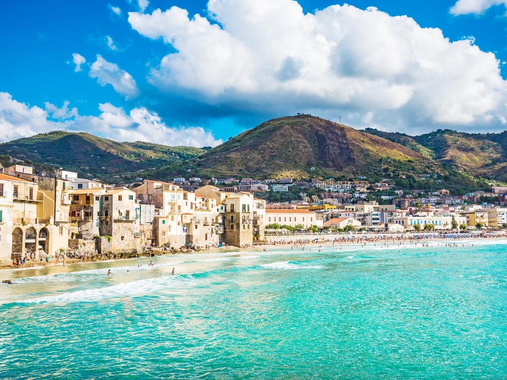 The Italian Government Wants To Part Pay For Your Sicilian Holiday