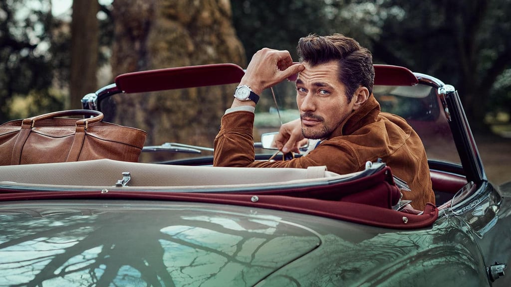 David Gandy Style Guide: An Undisputed British Icon