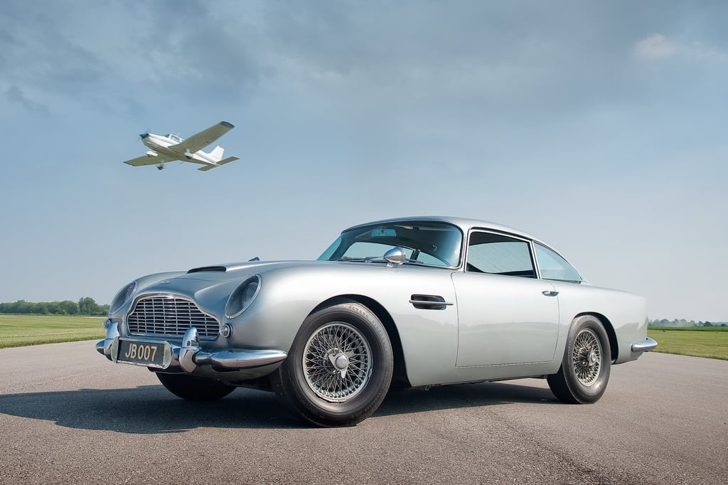 Aston Martin DB5