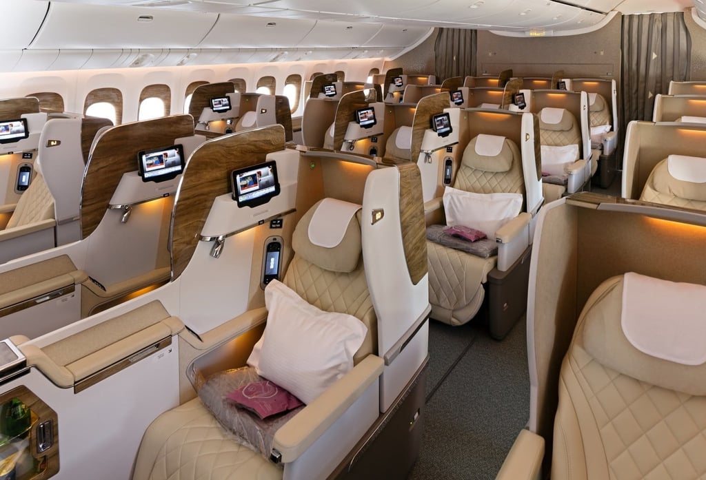 The New Emirates 777 Business Class Review And Tips