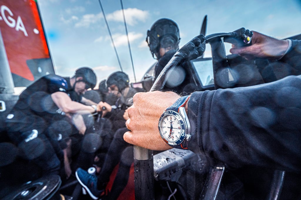 OMEGA Announces America’s Cup Partnership With A Limited Edition Seamaster