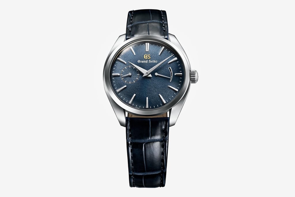 Grand Seiko Add Captivating New References To Elegance Line