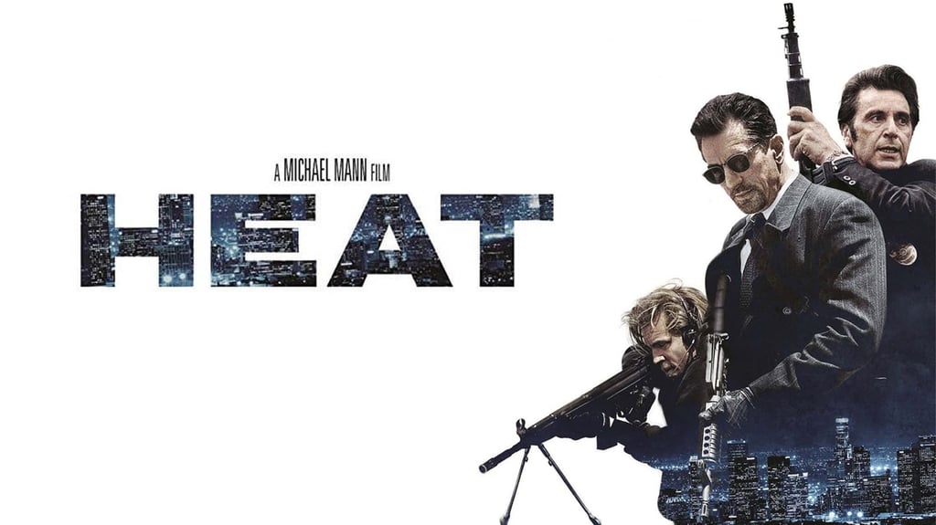 Michael Mann Talks Heat Prequel & Sequel