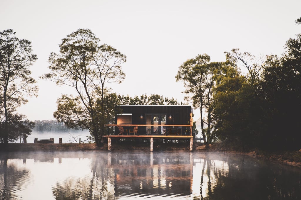 Southern Highlands Tiny Home ‘Hideout’ Is A Sublime Rural Escape