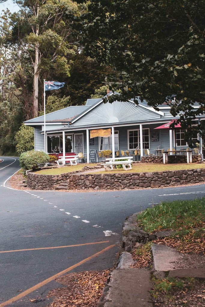 Dandenong Ranges Cafe