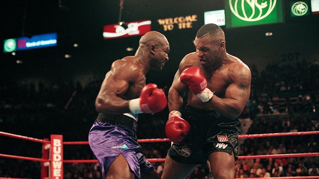 Mike Tyson Comeback Fight Will Be Against Someone We “Won’t Believe”