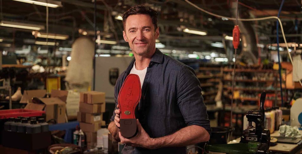 R.M. Williams Australian Made hugh jackman