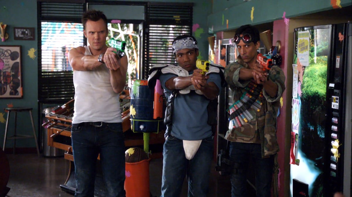 The ‘Community’ Movie Has Been Written, Reveals Donald Glover