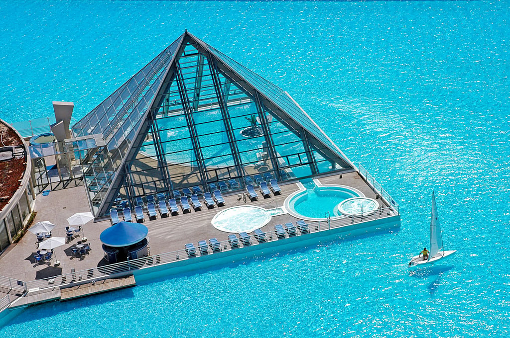 The World’s 10 Best Pools You Can Actually Swim In