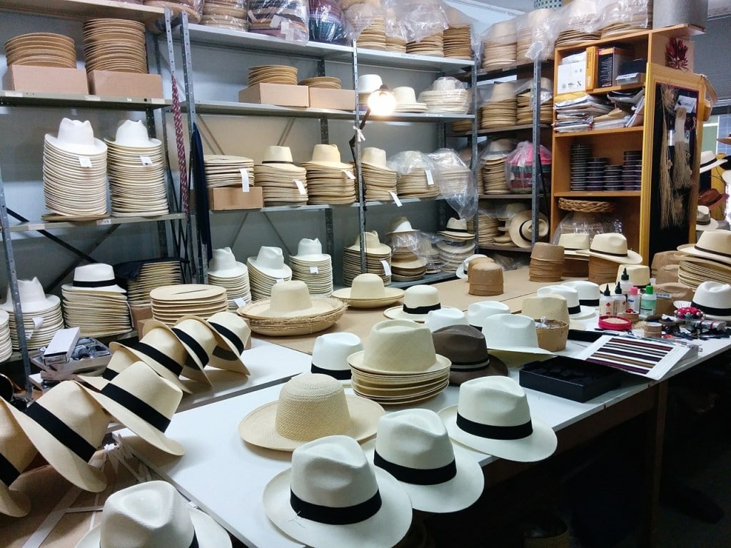 Panama Hats