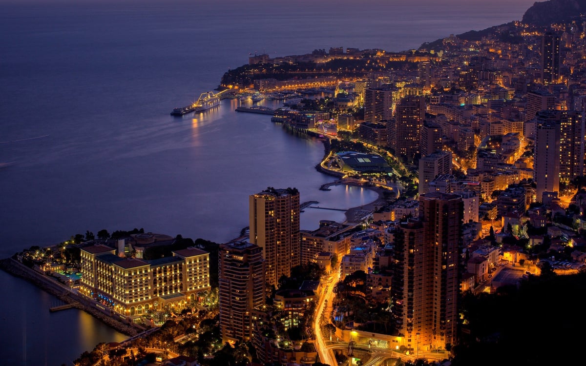 history of monaco