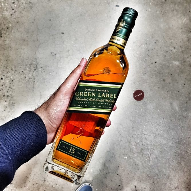 Johnnie Walker Green Label