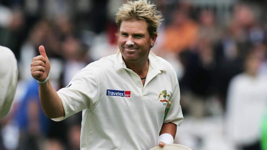 All-Access Shane Warne Documentary Officially In Development
