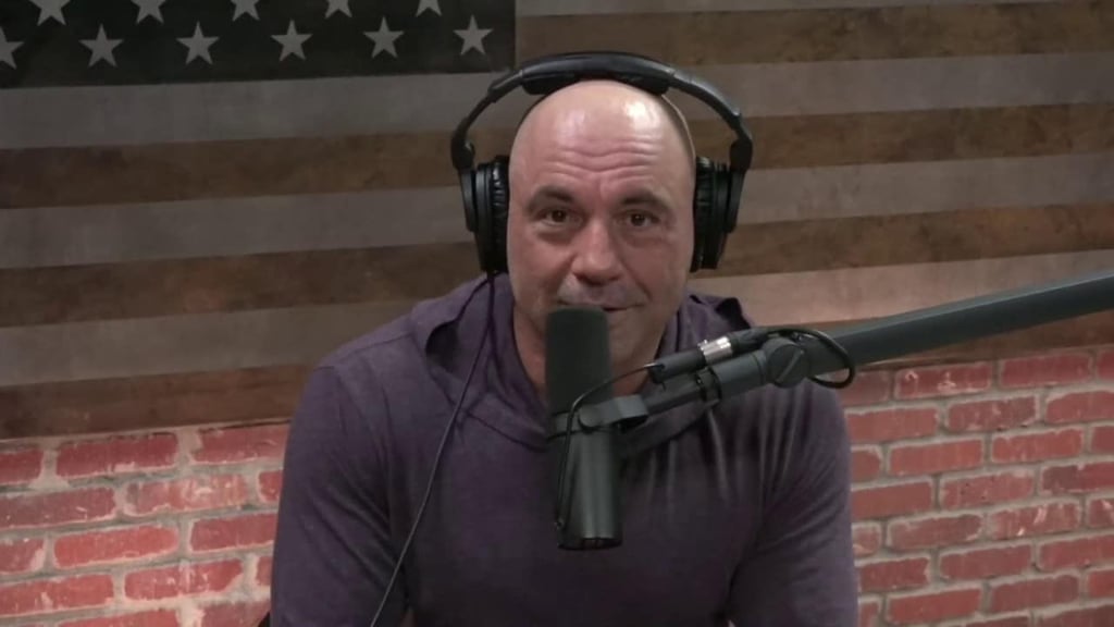 Joe Rogan & Spotify Inks An Exclusive Podcast Deal
