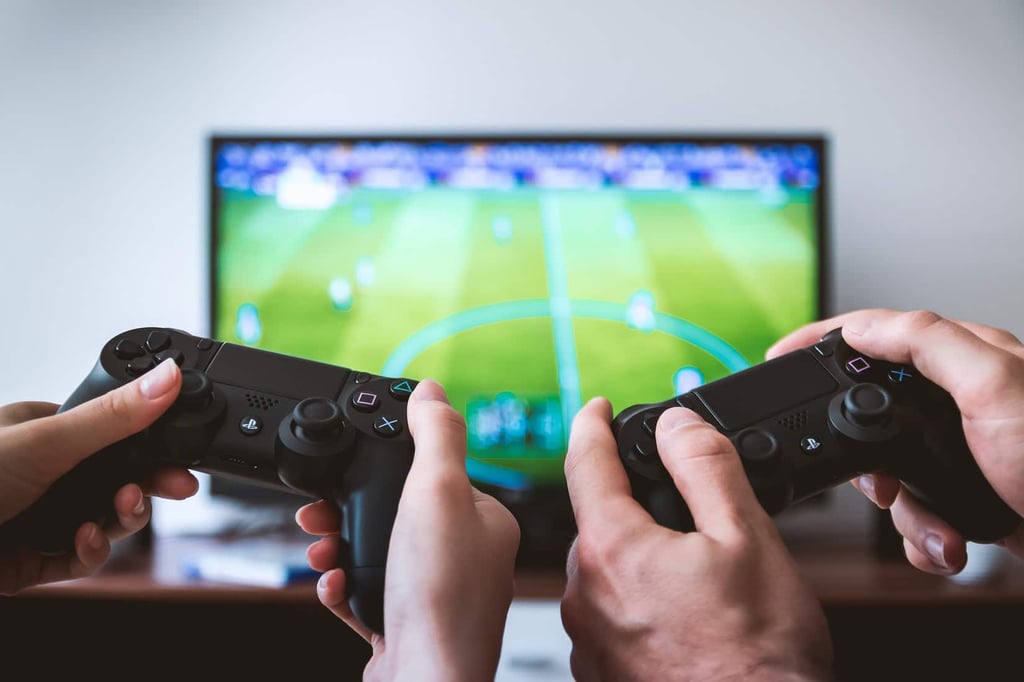 The Stark & Harsh Reality of Video Game Addiction