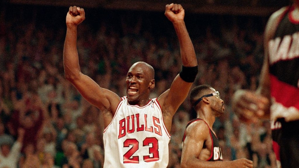The World Almost Received A Michael Jordan Converse Collaboration