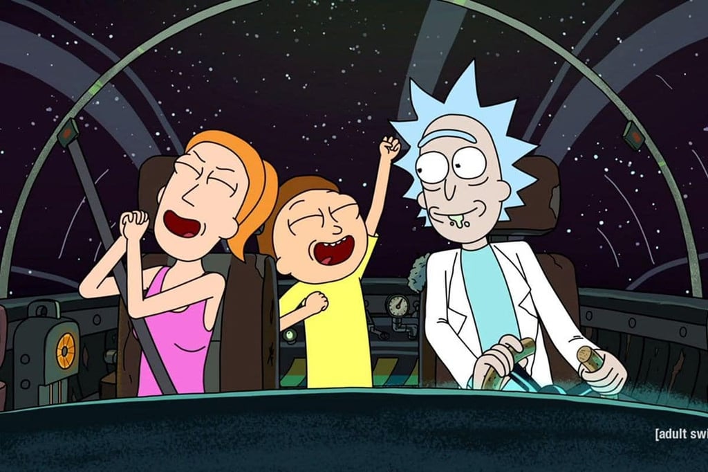 Justin Roiland Wants To Release A Rick And Morty Episode Every Month