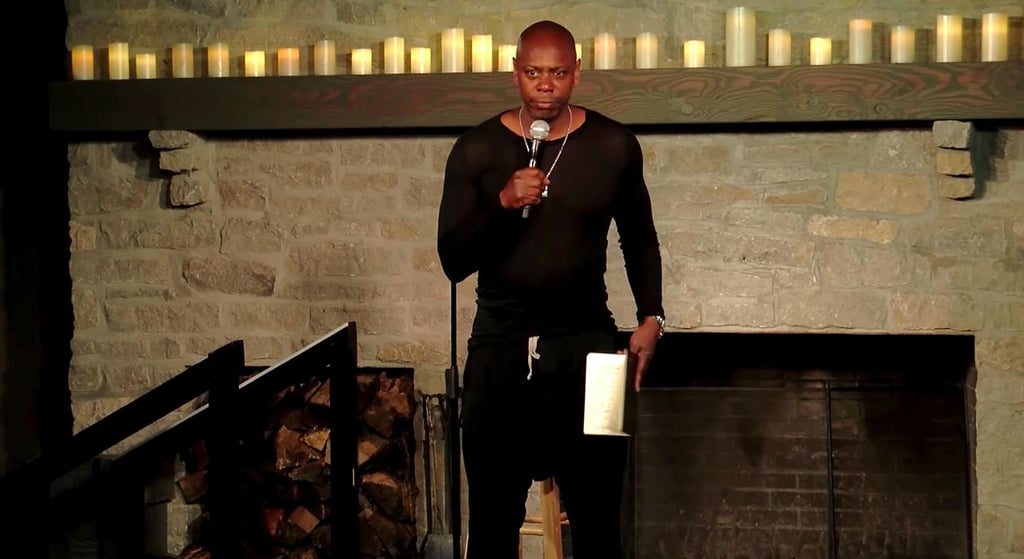 The Dave Chappelle 8:46 Special Is A Sobering Half-Hour Affair