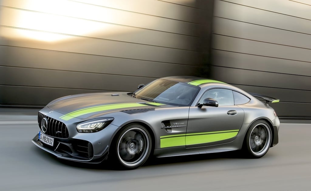 Mercedes-AMG GT R PRO