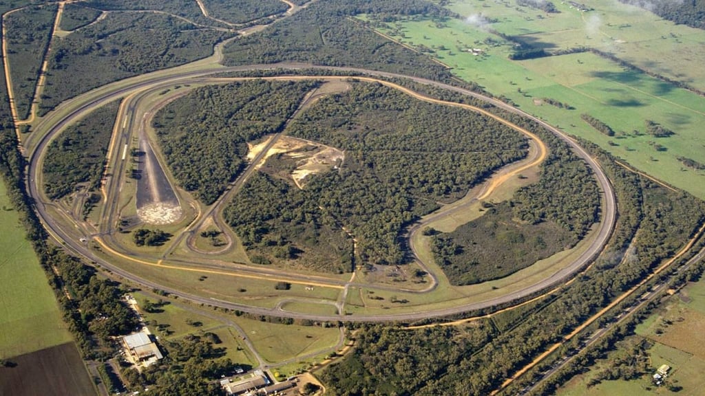 Keen For A Private Track? Holden’s Test Facility Is Back On The Market