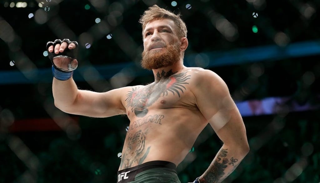 Conor McGregor Announces Retirement From MMA