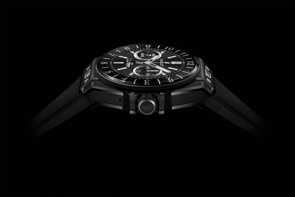 Hublot Big Bang E Caseback Side