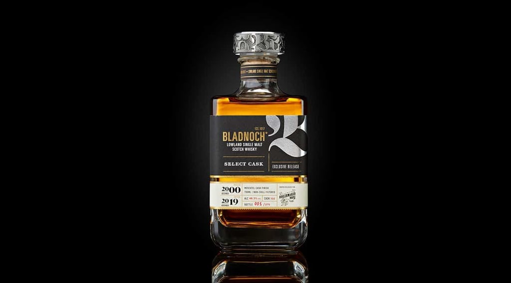 Bladnoch And Boilermaker House 18YO