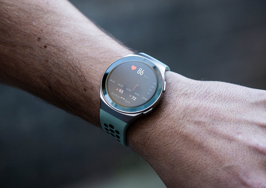 HUAWEI GT 2e Smartwatch Boasts An Insane 14-Day Battery Life