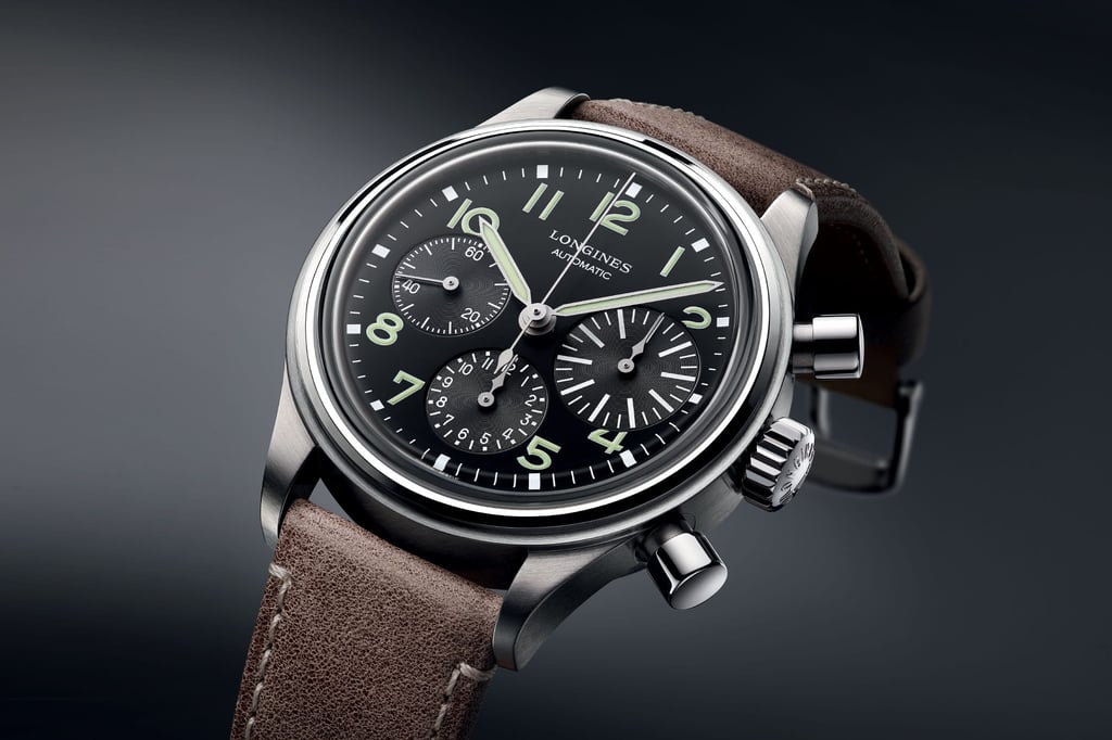 Longines Watches: The Prospect Of True Value