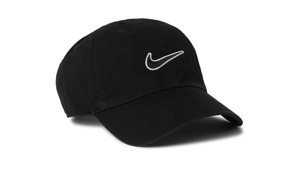 Nike Classic 86 Logo Baseball Cap Makes A Return