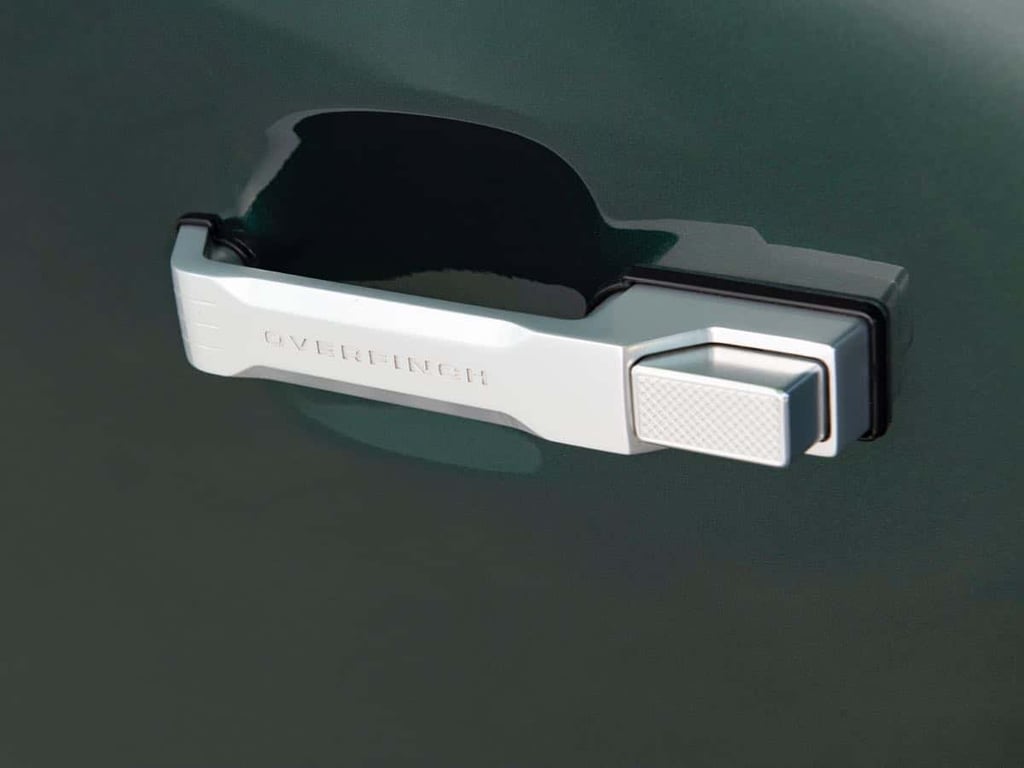 Overfinch Door Handle