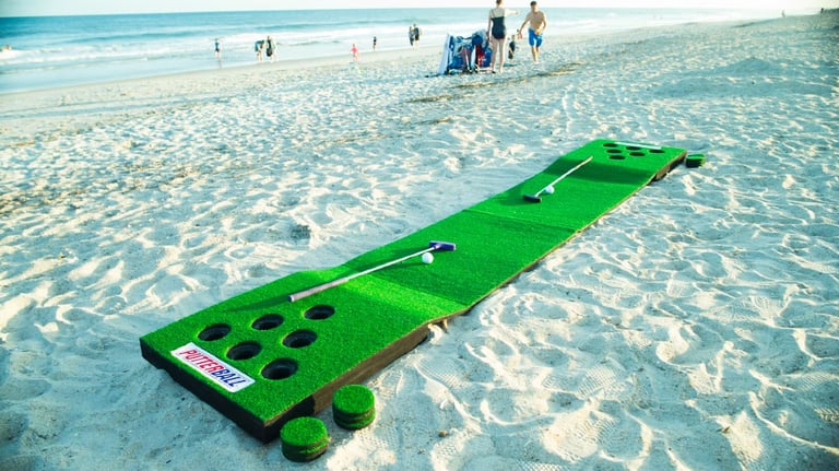 You Can Now Buy The Golf Version Of Beer Pong