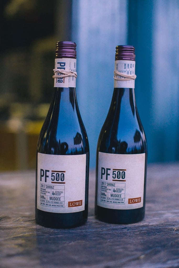PR500 Lowe Wines