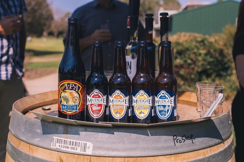 Mudgee Brewing Company