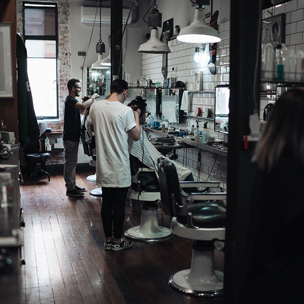 Uncle Joe's Perth Barber