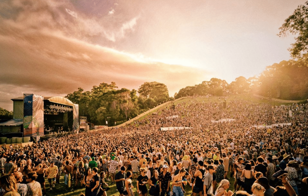Splendour In The Grass Cancelled 2020