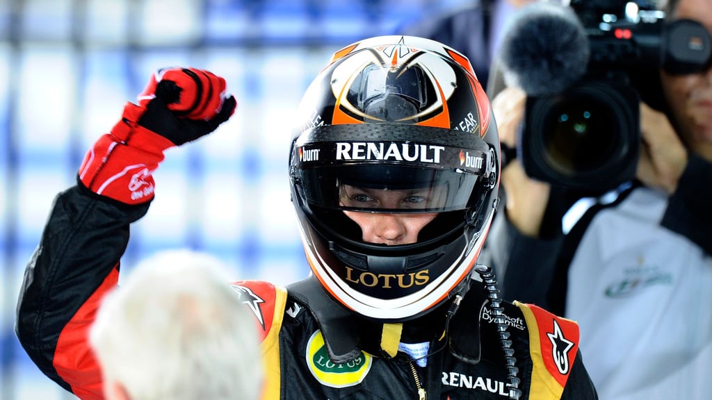 Kimi Raikkonen’s Outrageous Pay Incentive Almost Bankrupted Lotus