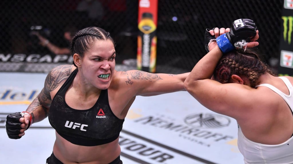 Man Bets US$1 Million On Amanda Nunes At UFC 250