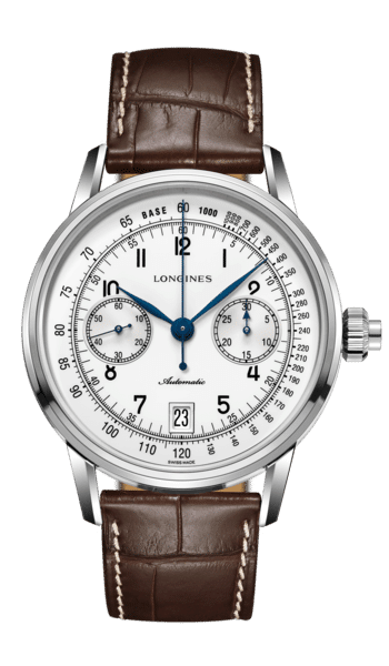 Longines Watches Heritage Pulsograph