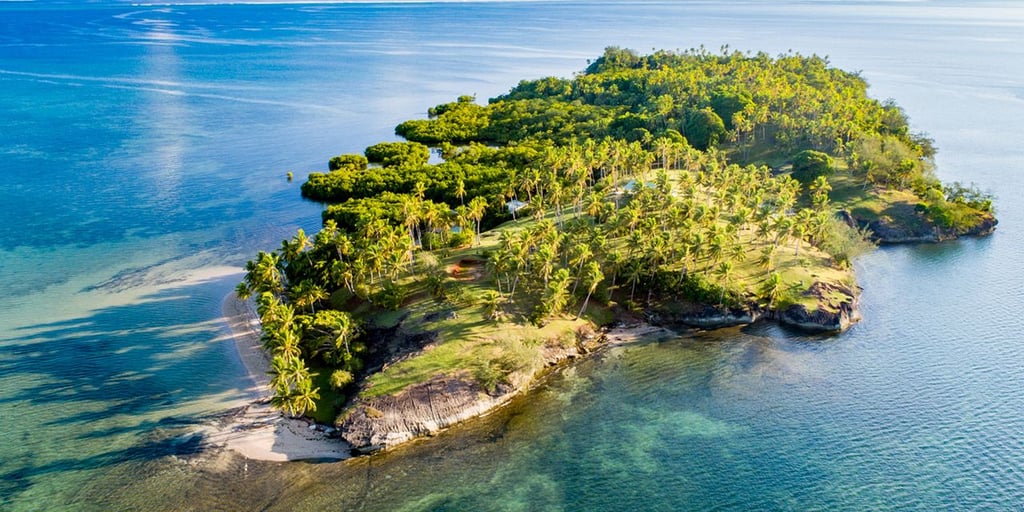 For Sale: The Unbelievably Pristine Mai Island, Fiji